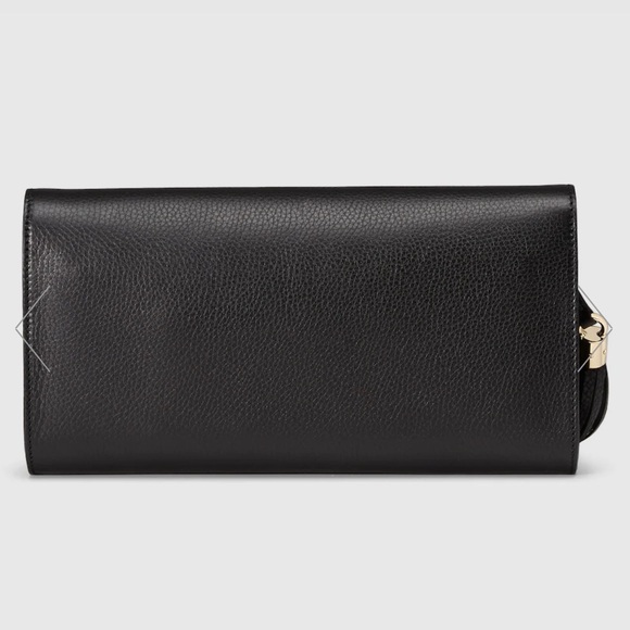 Gucci Soho Black Clutch - Picture 4 of 12